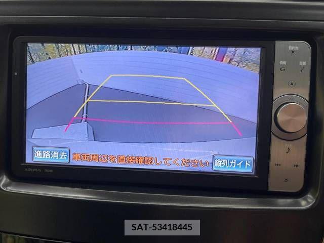 Toyota PRIUS ALPHA 2012-03 393489-3