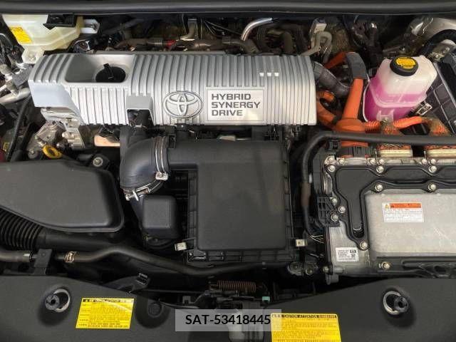 Toyota PRIUS ALPHA 2012-03 393489-18