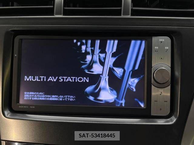 Toyota PRIUS ALPHA 2012-03 393489-2
