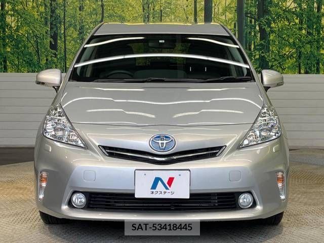 Toyota PRIUS ALPHA 2012-03 393489-14