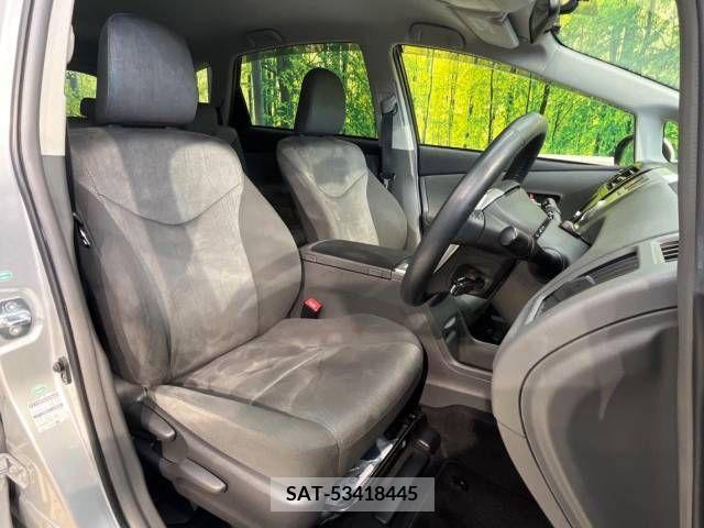 Toyota PRIUS ALPHA 2012-03 393489-8
