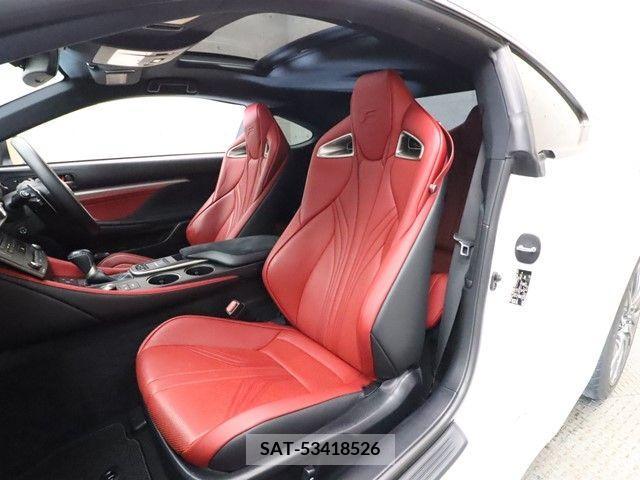 Lexus RC F 2015-09 388266-5