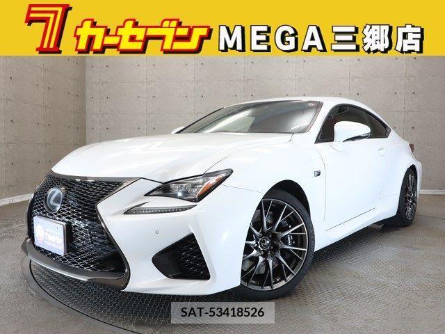 Lexus RC F 2015-09 388266-0