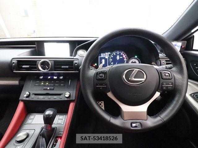 Lexus RC F 2015-09 388266-2