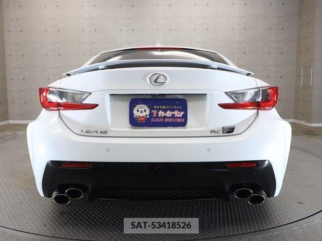 Lexus RC F 2015-09 388266-23