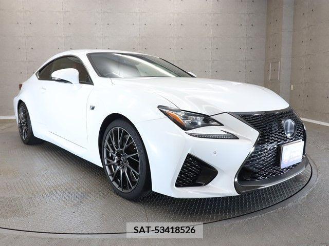 Lexus RC F 2015-09 388266-21