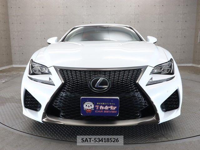 Lexus RC F 2015-09 388266-20