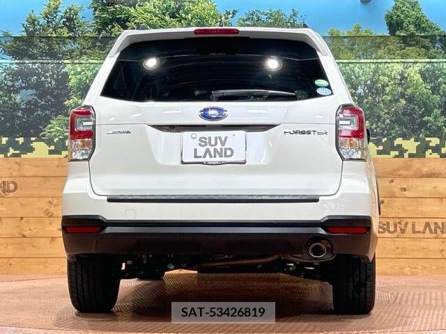 Subaru FORESTER 2018-03 270209-15