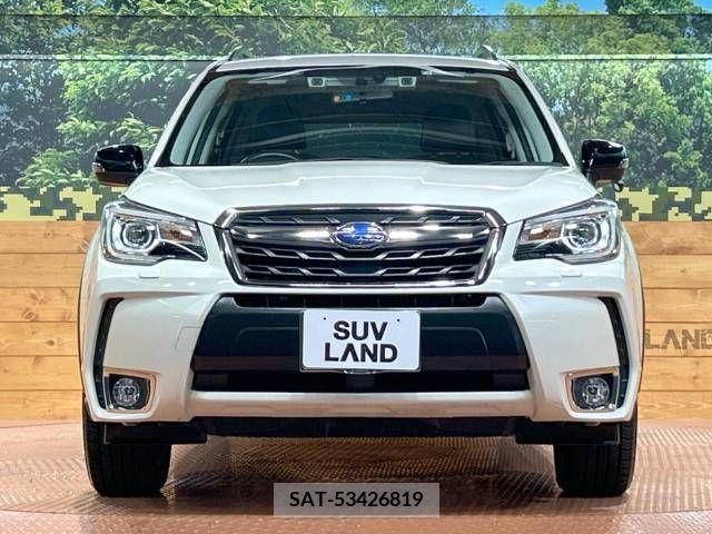 Subaru FORESTER 2018-03 270209-14