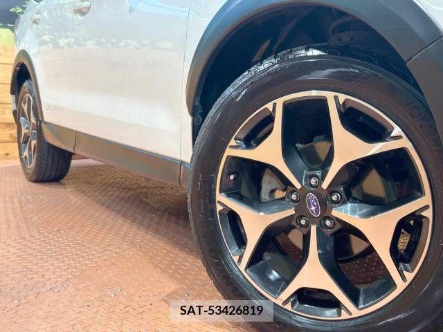 Subaru FORESTER 2018-03 270209-13
