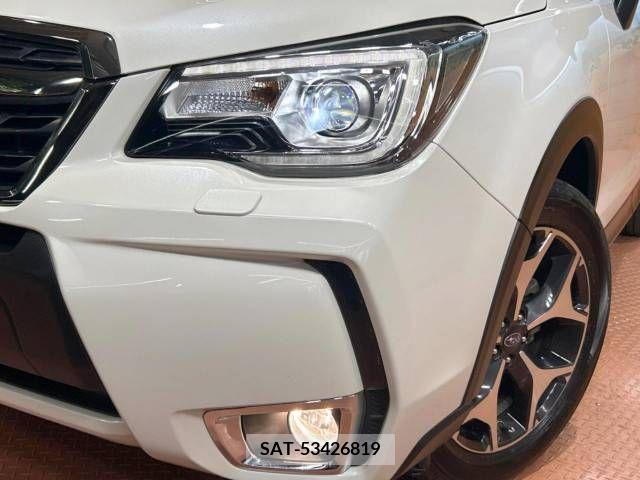 Subaru FORESTER 2018-03 270209-12