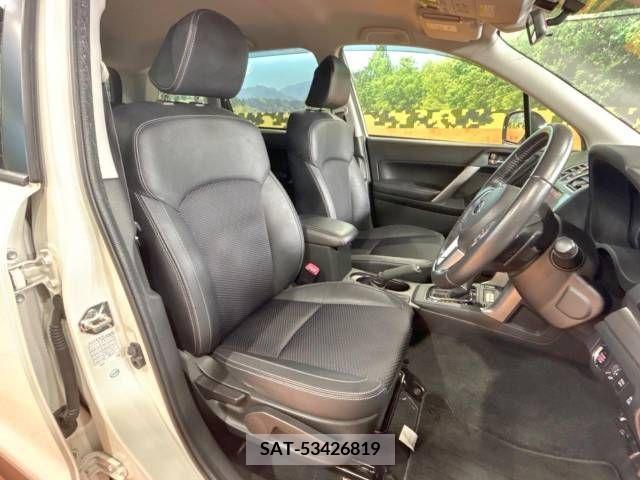 Subaru FORESTER 2018-03 270209-8