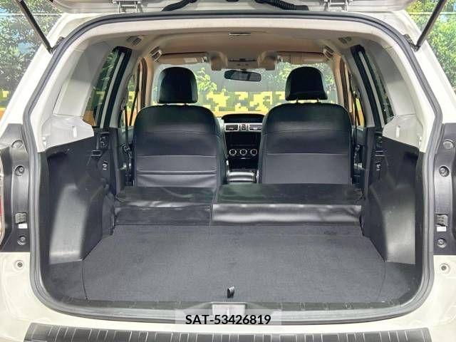 Subaru FORESTER 2018-03 270209-10