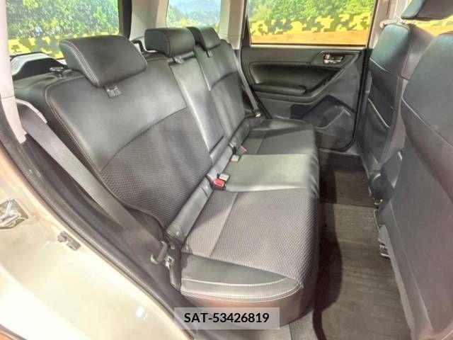 Subaru FORESTER 2018-03 270209-9