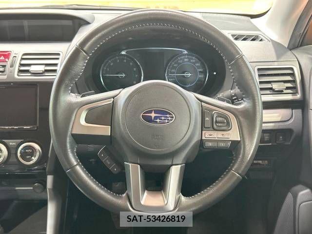 Subaru FORESTER 2018-03 270209-11