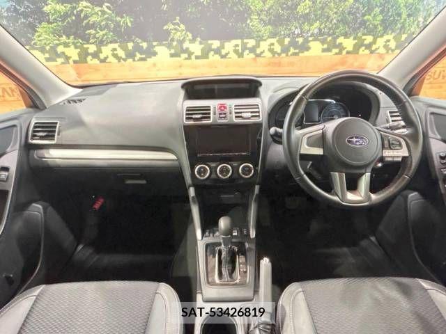 Subaru FORESTER 2018-03 270209-1
