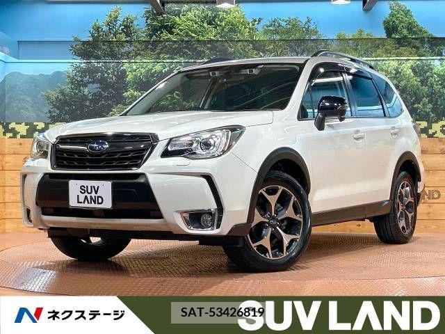 Subaru FORESTER 2018-03 270209-0