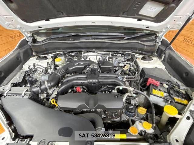 Subaru FORESTER 2018-03 270209-18