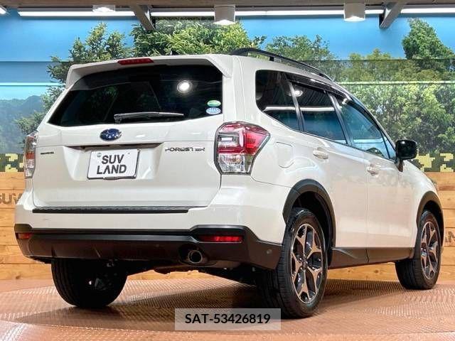 Subaru FORESTER 2018-03 270209-17