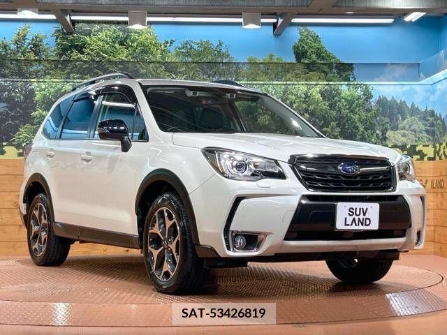 Subaru FORESTER 2018-03 270209-16