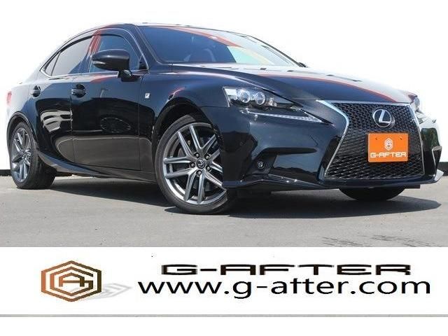 Lexus IS 2014-09 24694-0