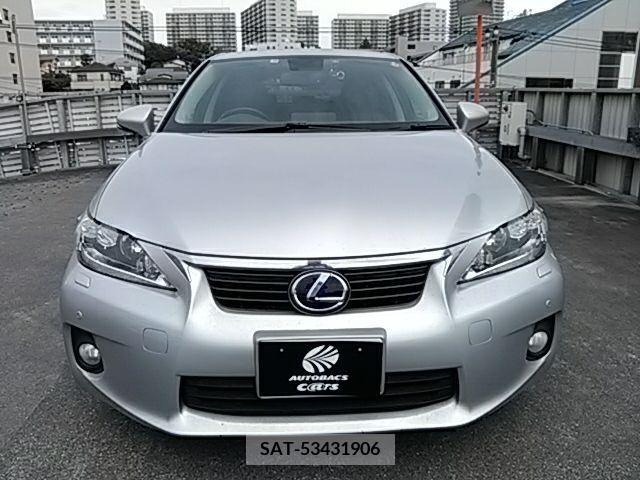 Lexus CT 2011-12 275196-3
