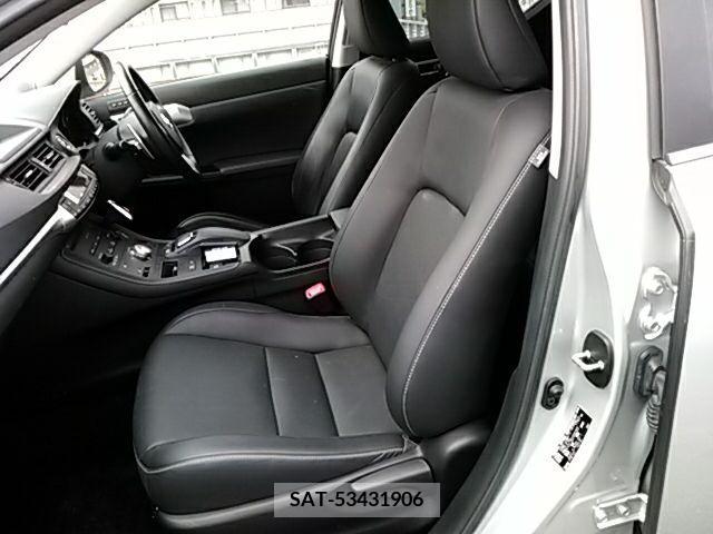 Lexus CT 2011-12 275196-14