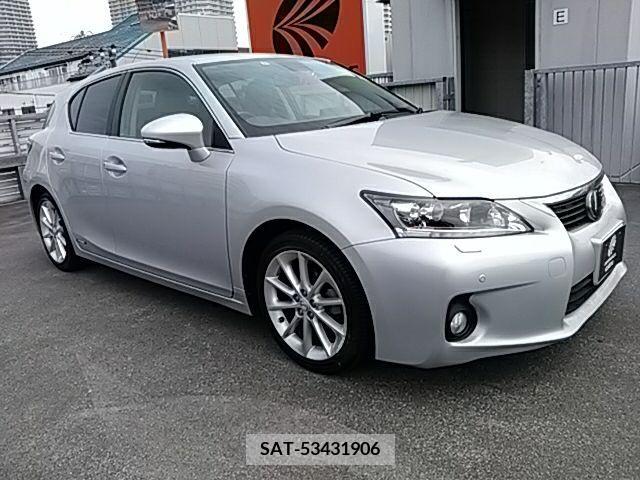 Lexus CT 2011-12 275196-6