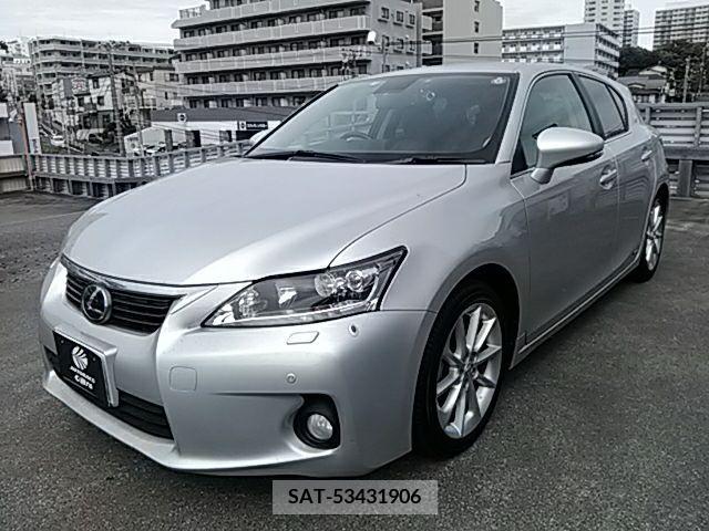 Lexus CT 2011-12 275196-0
