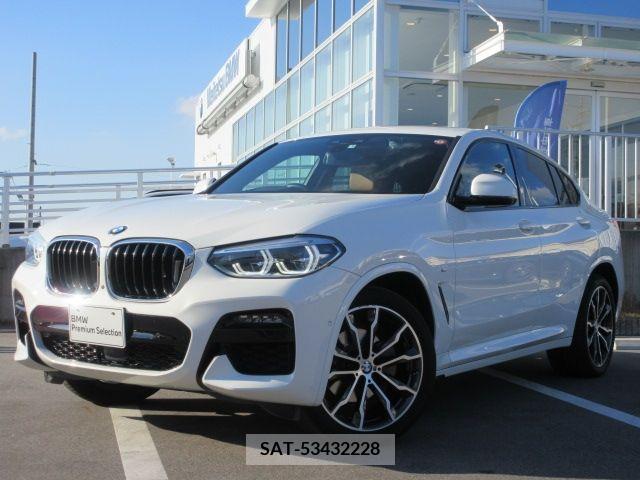 Bmw X4 2021-09 205107-0