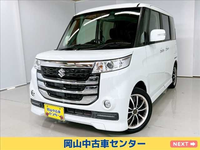 Suzuki SPACIA 2016-12 18661-0