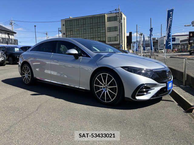 Mercedes Benz EQS 2022-10 215453-8