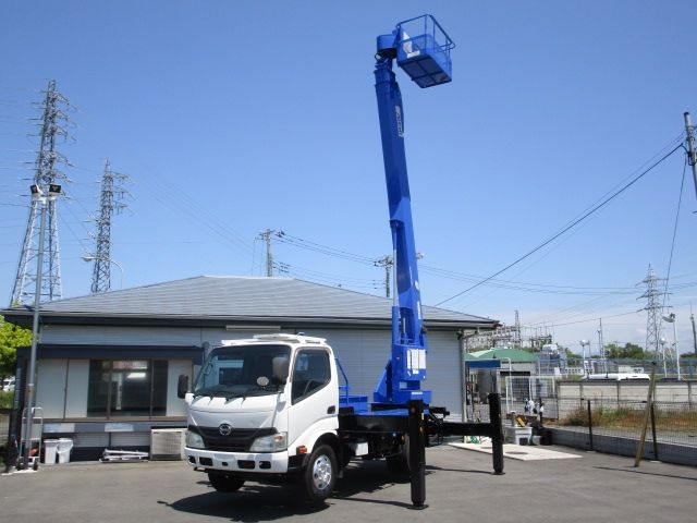Hino DUTRO 2012-09 2902-10
