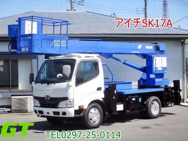Hino DUTRO 2012-09 2902-0