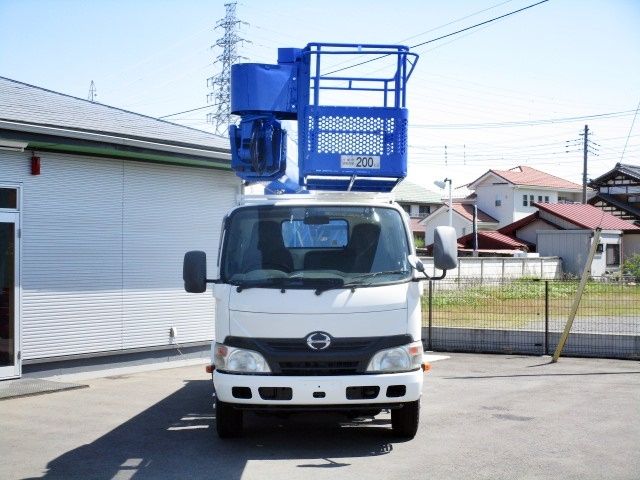 Hino DUTRO 2012-09 2902-1