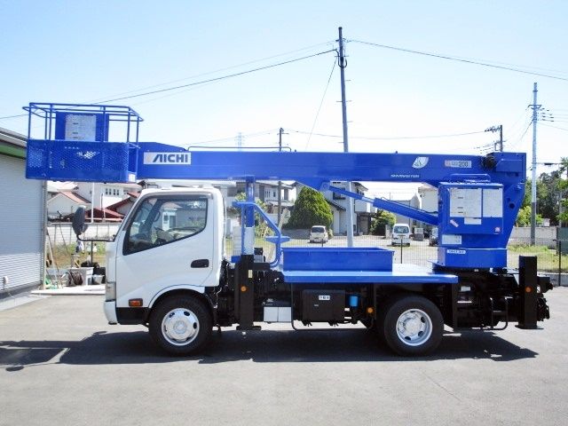 Hino DUTRO 2012-09 2902-3