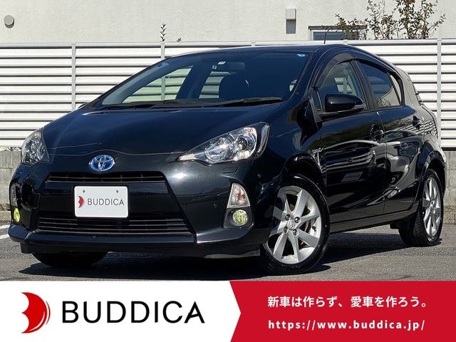 Toyota AQUA 2013-10 18297-0