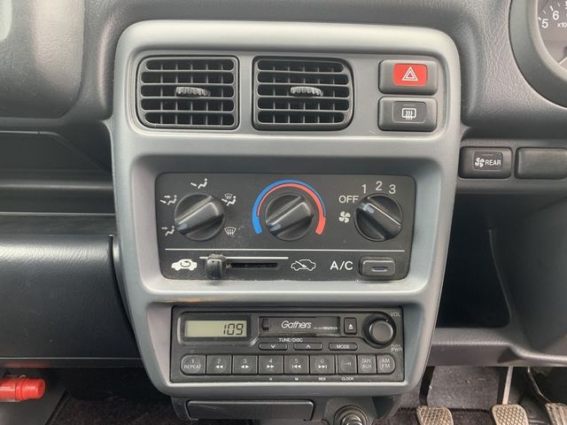 Honda VAMOS 2000-01 2696-20