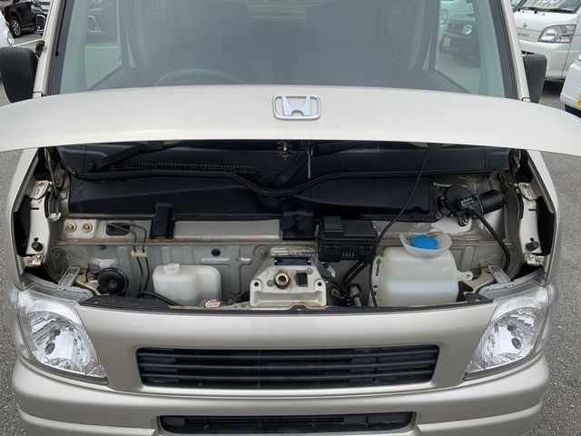 Honda VAMOS 2000-01 2696-27