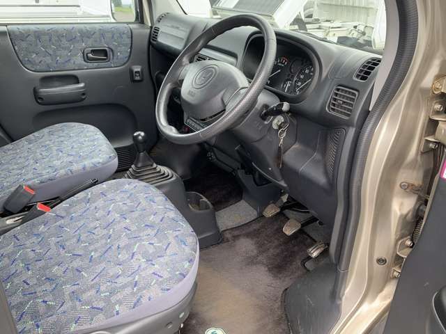 Honda VAMOS 2000-01 2696-17
