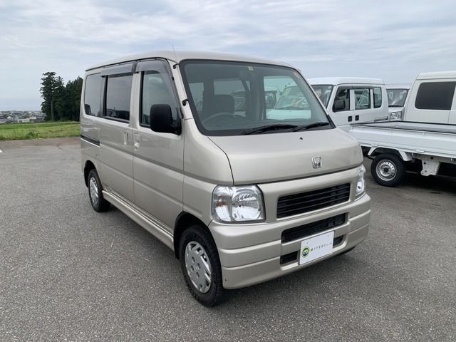 Honda VAMOS 2000-01 2696-0