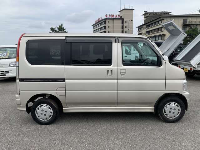 Honda VAMOS 2000-01 2696-7