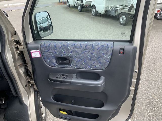 Honda VAMOS 2000-01 2696-24
