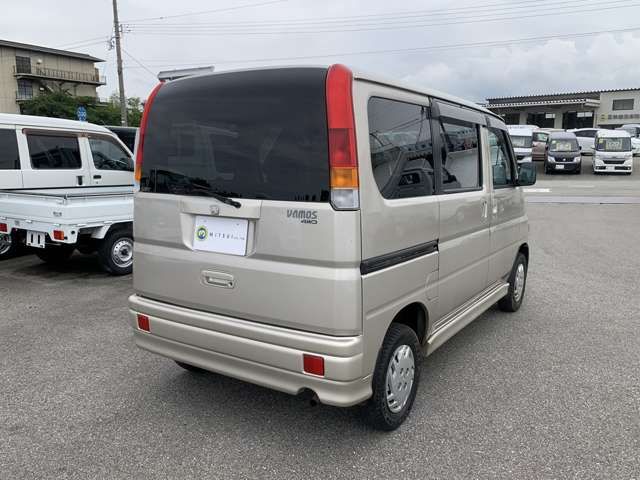 Honda VAMOS 2000-01 2696-6