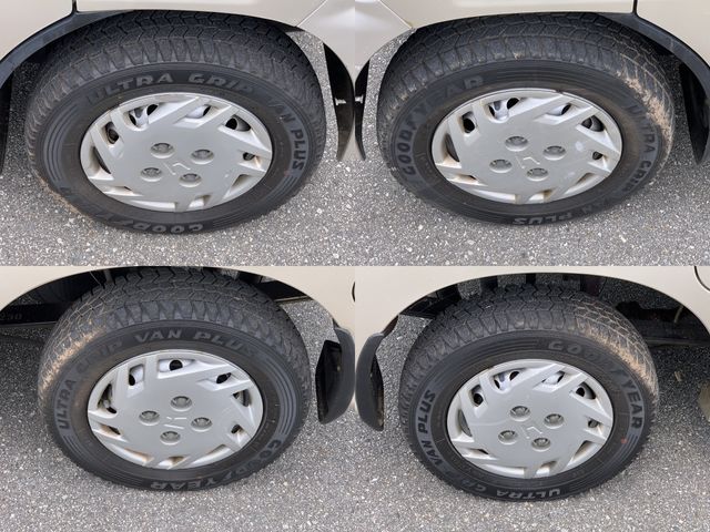 Honda VAMOS 2000-01 2696-26