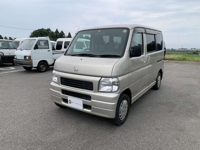 Honda VAMOS 2000-01 2696-2