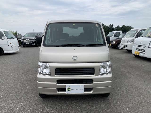 Honda VAMOS 2000-01 2696-1