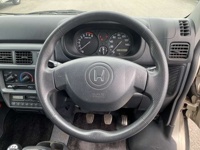 Honda VAMOS 2000-01 2696-18