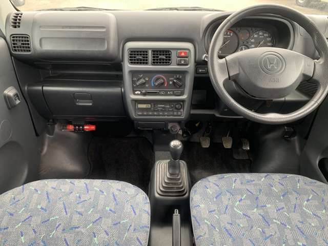 Honda VAMOS 2000-01 2696-8