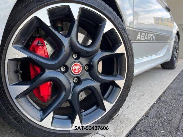 Abarth 595 2021-06 387385-13